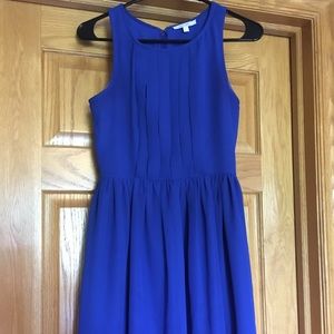 dELiA*s Small Blue Sleeveless Sundress